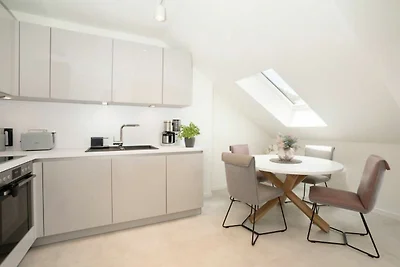 Vakantieappartement Gezinsvakantie Dahme