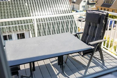 Vakantieappartement Gezinsvakantie Timmendorfer Strand