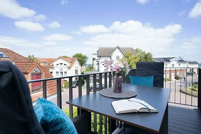 Vakantieappartement Gezinsvakantie Dahme