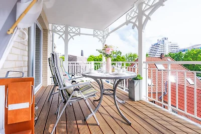 Weiße Villa Grömitz - Wohnung 11