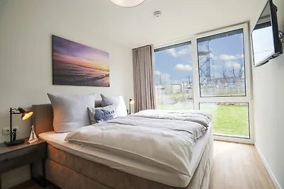 Apartament Dla rodzin Burg auf Fehmarn