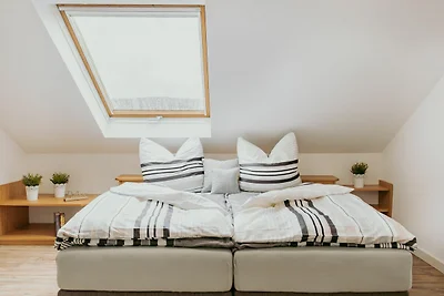 Vakantieappartement Gezinsvakantie Edertal