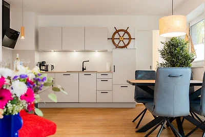 apartman za odmor Obiteljski odmor Kellenhusen