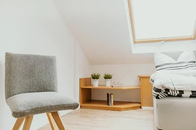 Vakantieappartement Gezinsvakantie Edertal