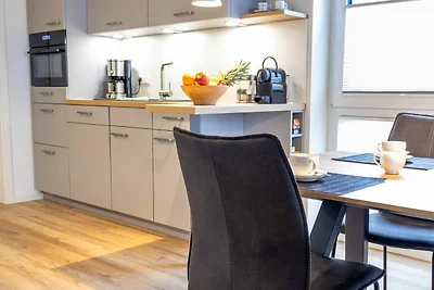apartman za odmor Obiteljski odmor Burg auf Fehmarn