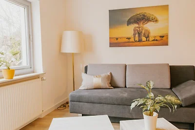 Vakantieappartement Gezinsvakantie Edertal