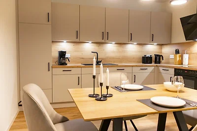 Apartament Dla rodzin Butjadingen