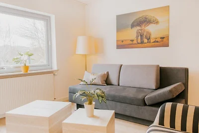 Vakantieappartement Gezinsvakantie Edertal