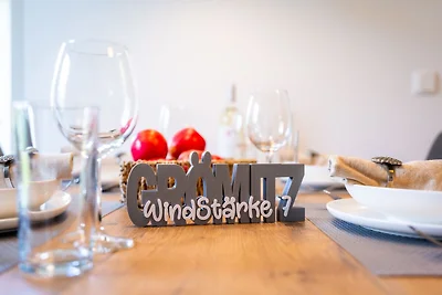 Grömitz WindStärke 7 - Wohnung 1