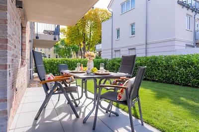 Appartement Vacances avec la famille Kellenhusen