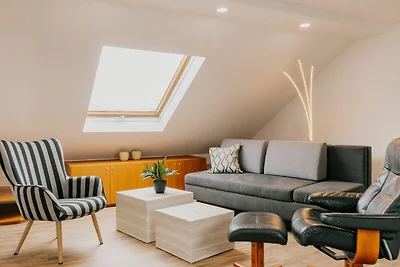 Vakantieappartement Gezinsvakantie Edertal