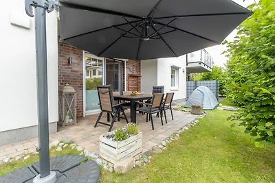 Vakantieappartement Gezinsvakantie Kellenhusen