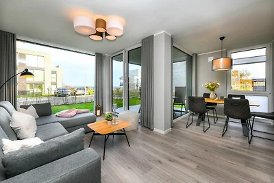 apartman za odmor Obiteljski odmor Burg auf Fehmarn