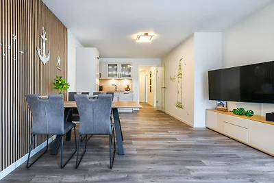 Vakantieappartement Gezinsvakantie Kellenhusen