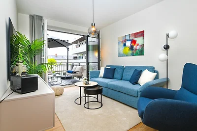 Vakantieappartement Gezinsvakantie Kellenhusen