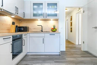 Vakantieappartement Gezinsvakantie Kellenhusen