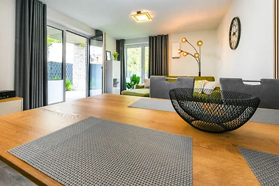 Vakantieappartement Gezinsvakantie Kellenhusen