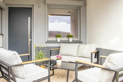 Vakantieappartement Gezinsvakantie Edertal