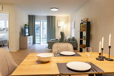 Apartament Dla rodzin Butjadingen