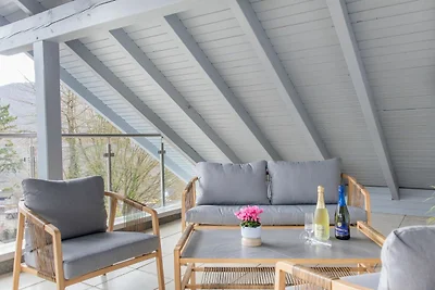 Vakantieappartement Gezinsvakantie Edertal