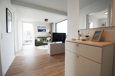 apartman za odmor Obiteljski odmor Burg auf Fehmarn