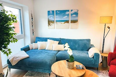 apartman za odmor Obiteljski odmor Kellenhusen
