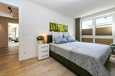 Vakantieappartement Gezinsvakantie Kellenhusen