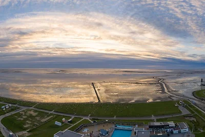 Vakantieappartement Gezinsvakantie Dorum