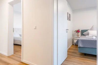 Appartement Vacances avec la famille Kellenhusen