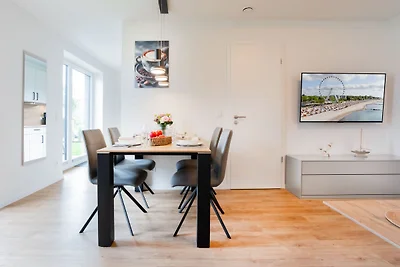 Grömitz WindStärke 7 - Wohnung 1
