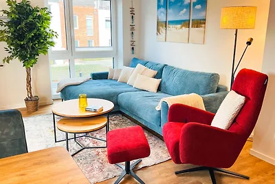 apartman za odmor Obiteljski odmor Kellenhusen