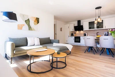 Vakantieappartement Gezinsvakantie Kellenhusen
