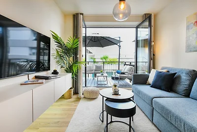 Vakantieappartement Gezinsvakantie Kellenhusen