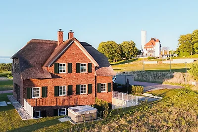 Villa Schlossallee Rügen