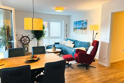 apartman za odmor Obiteljski odmor Kellenhusen