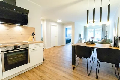 Vakantieappartement Gezinsvakantie Kellenhusen