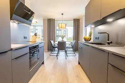 apartman za odmor Obiteljski odmor Burg auf Fehmarn