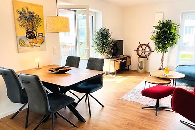 apartman za odmor Obiteljski odmor Kellenhusen