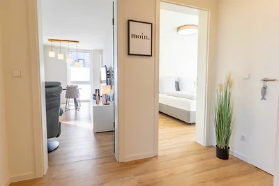 apartman za odmor Obiteljski odmor Burg auf Fehmarn