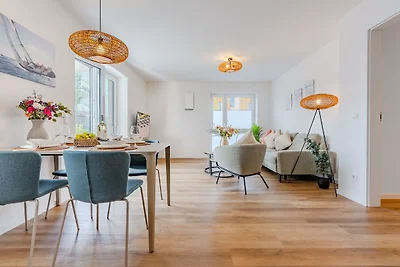 Appartement Vacances avec la famille Kellenhusen