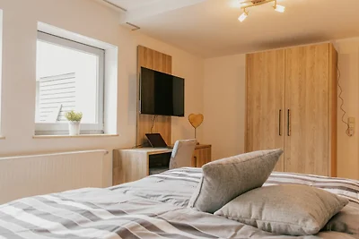 Vakantieappartement Gezinsvakantie Edertal