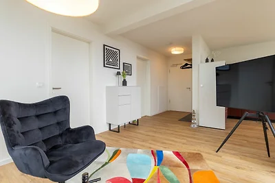Apartament Dla rodzin Burg auf Fehmarn
