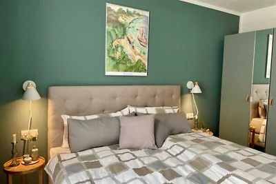 apartman za odmor Obiteljski odmor Burg auf Fehmarn