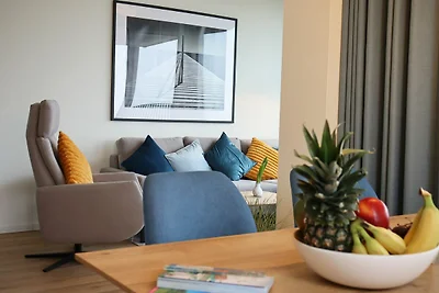 Apartament Dla rodzin Burg auf Fehmarn