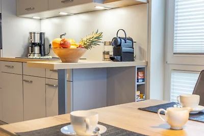 apartman za odmor Obiteljski odmor Burg auf Fehmarn