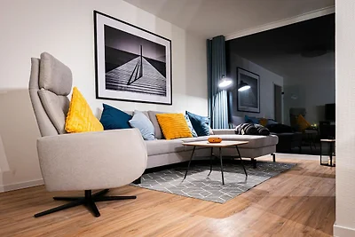 Apartament Dla rodzin Burg auf Fehmarn