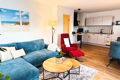 apartman za odmor Obiteljski odmor Kellenhusen