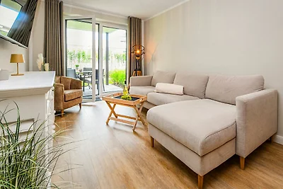 Vakantieappartement Gezinsvakantie Kellenhusen
