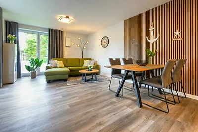 Vakantieappartement Gezinsvakantie Kellenhusen