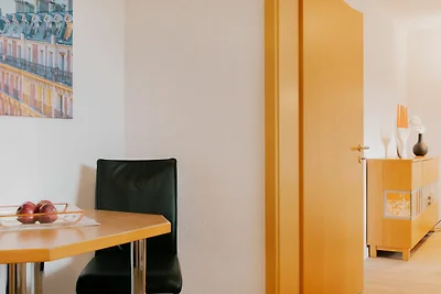 Vakantieappartement Gezinsvakantie Edertal